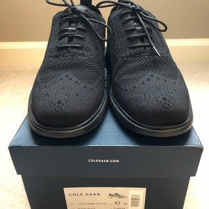 2.ZERØGRAND Wingtip Oxford